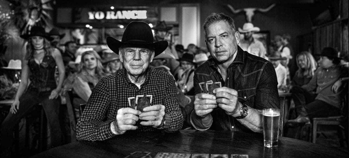 David Yarrow, Texas Holdem