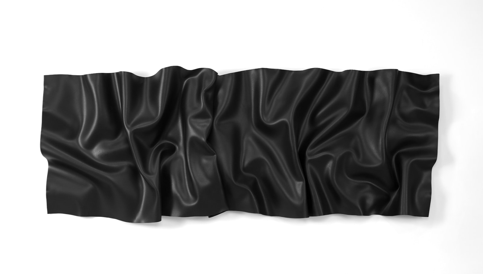 Paul Rousso, Abstract: Carbon Matte Black