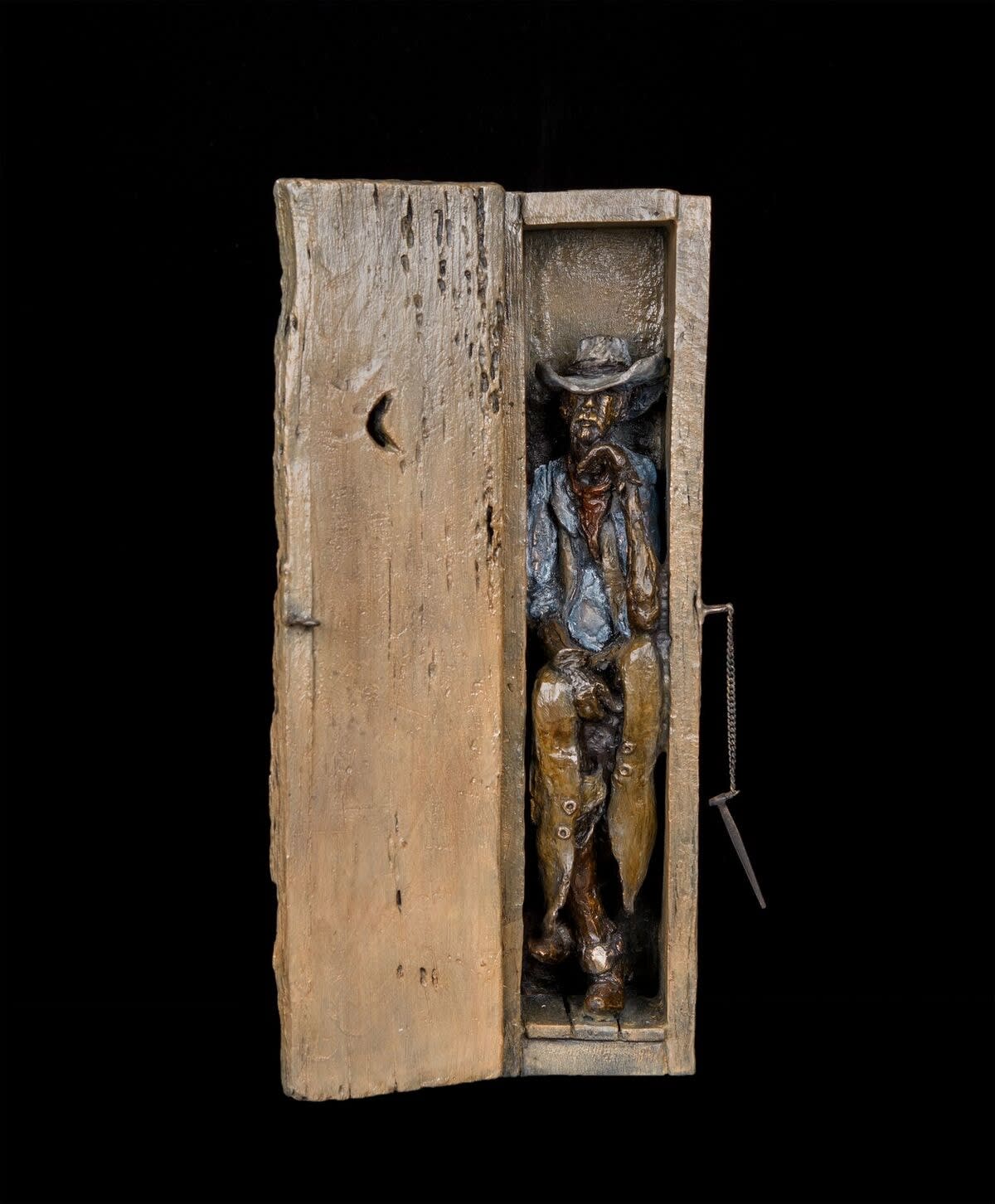 Gib Singleton, Tight Squeeze