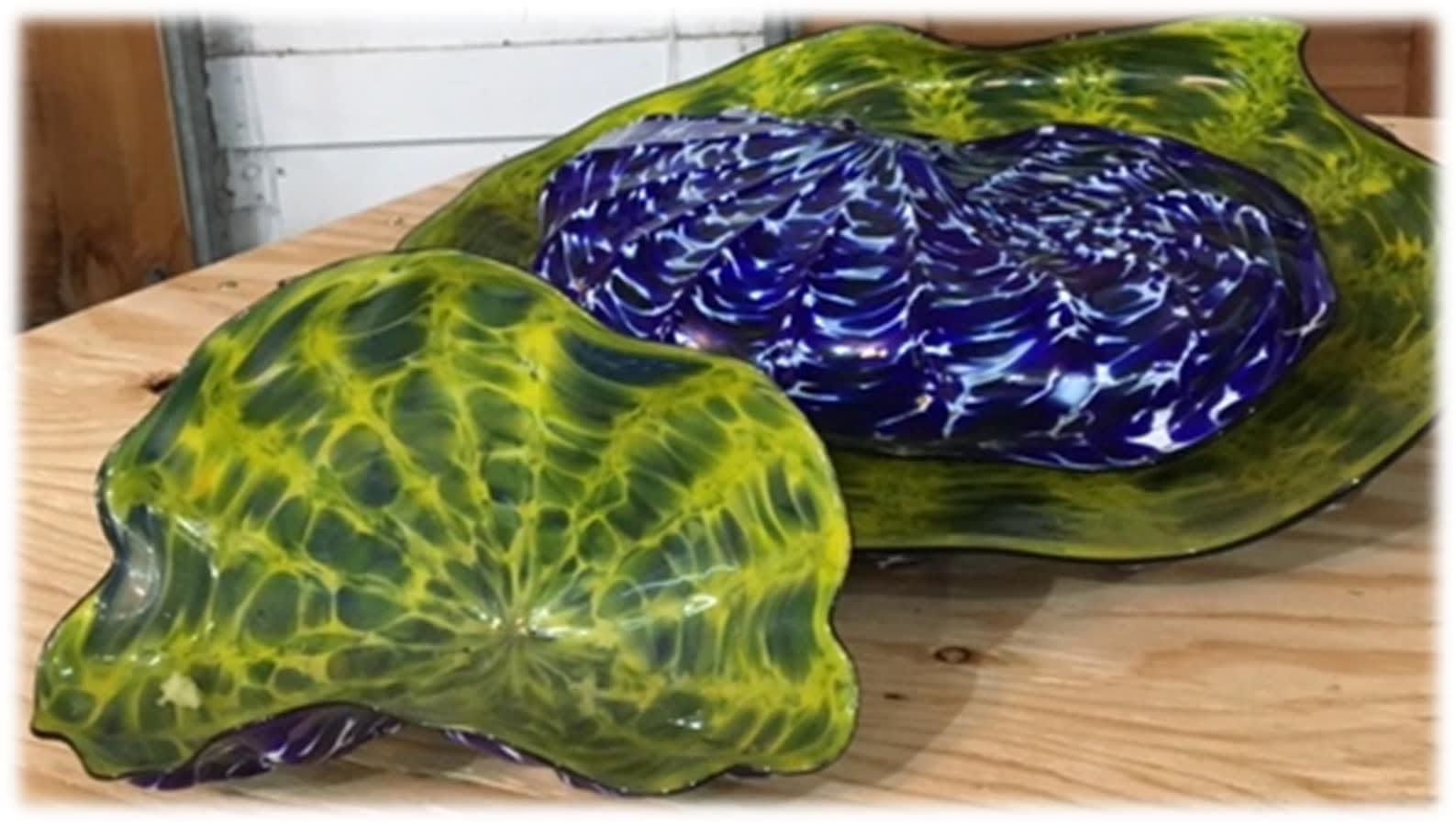 Robert Kaindl, Blue Lapis Yellow Multi