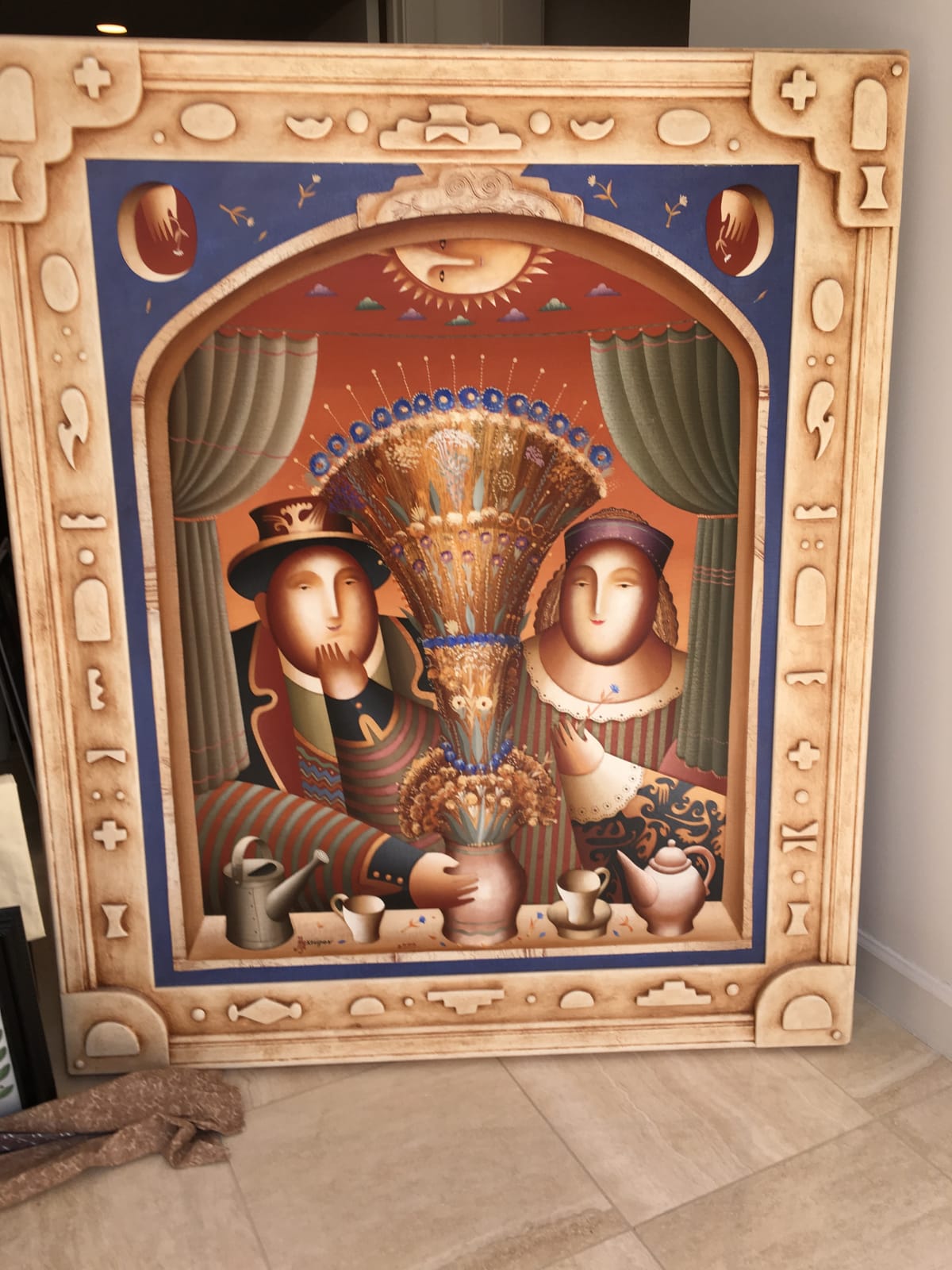 Anton Arkhipov, Blossom