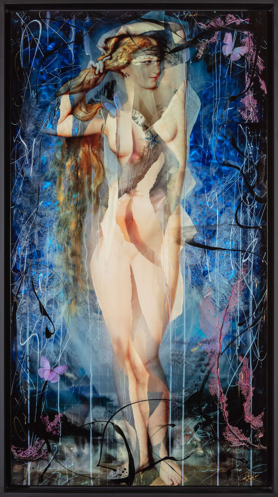 Ingrid Dee Magidson, Beyond the Shores of Time