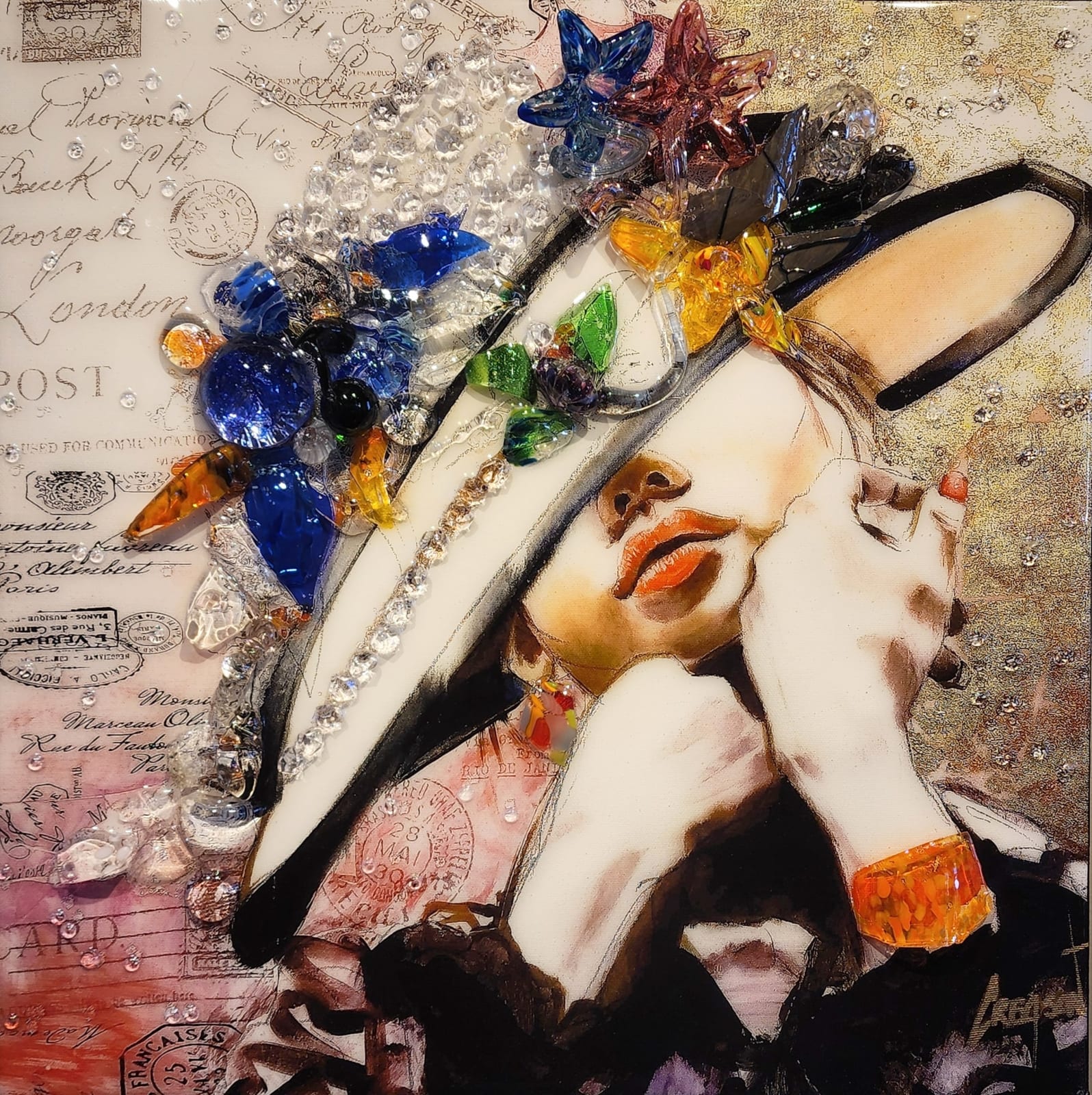 Greg Creason, Taking A Moment