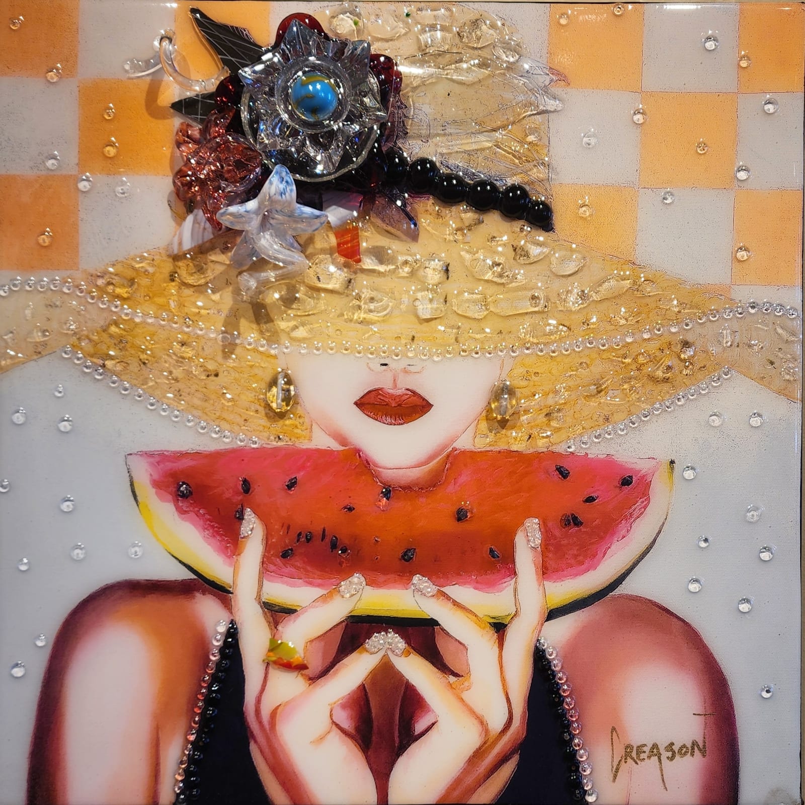 Greg Creason, Summer Melon