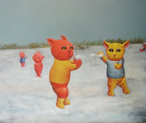 Wang ZhiWu, Catch This