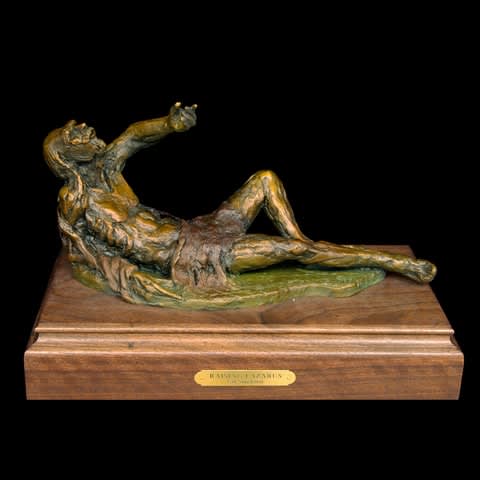 Gib Singleton, Raising Lazarus