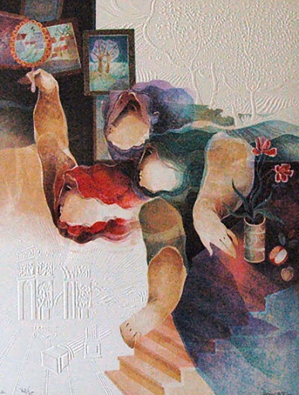 Alvar, La Nature Humaine