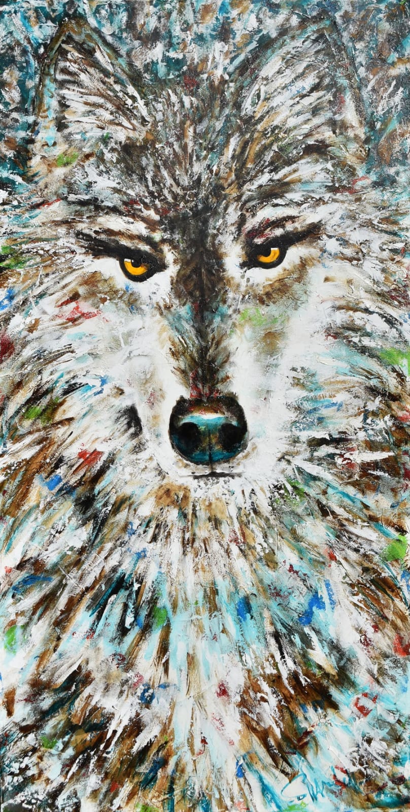 Shawndell, Dominants in the Woods