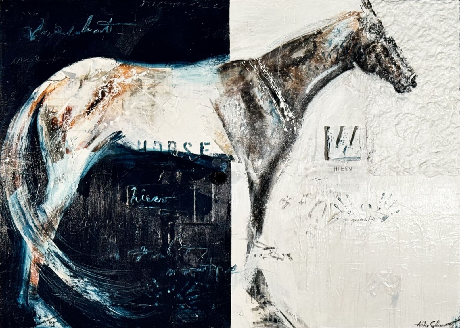 Ashley Collins, Hiero