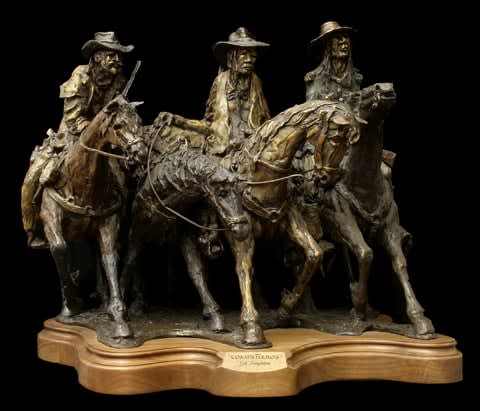 Gib Singleton, Companeros