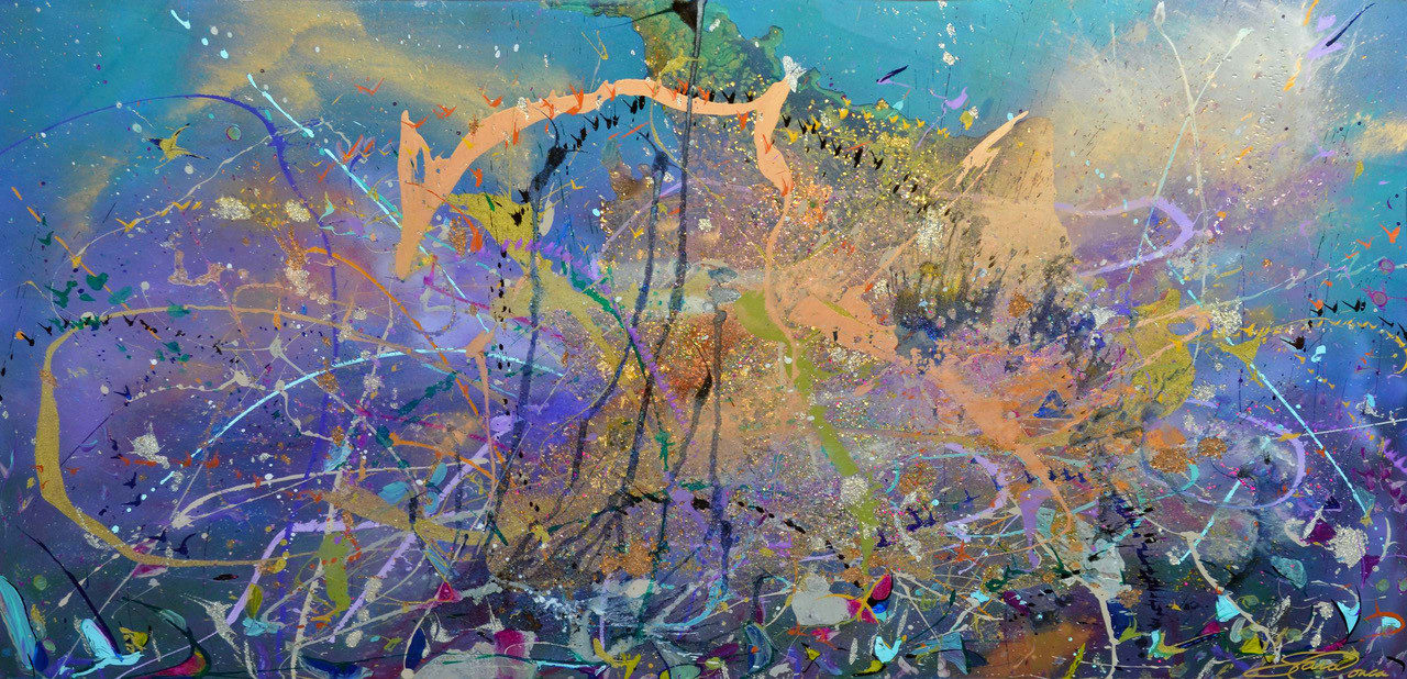 Sara Conca, Touching Faith