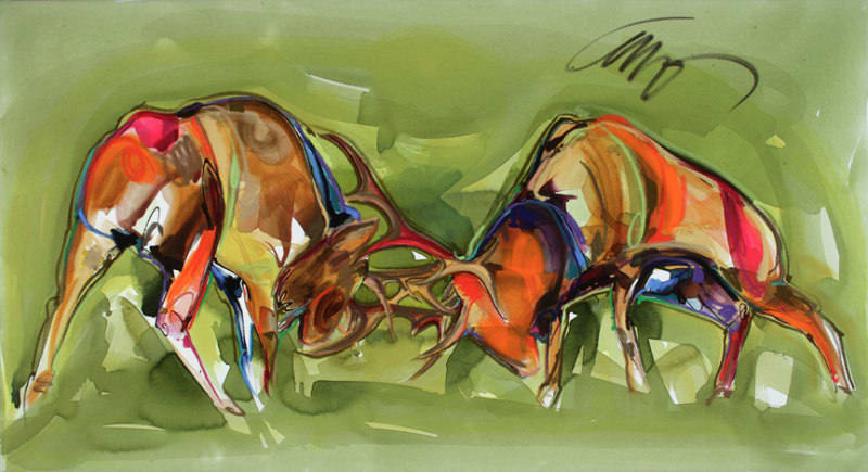 Carrie Fell, Common Ground