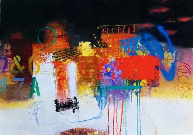 James Jensen, Stage Lights