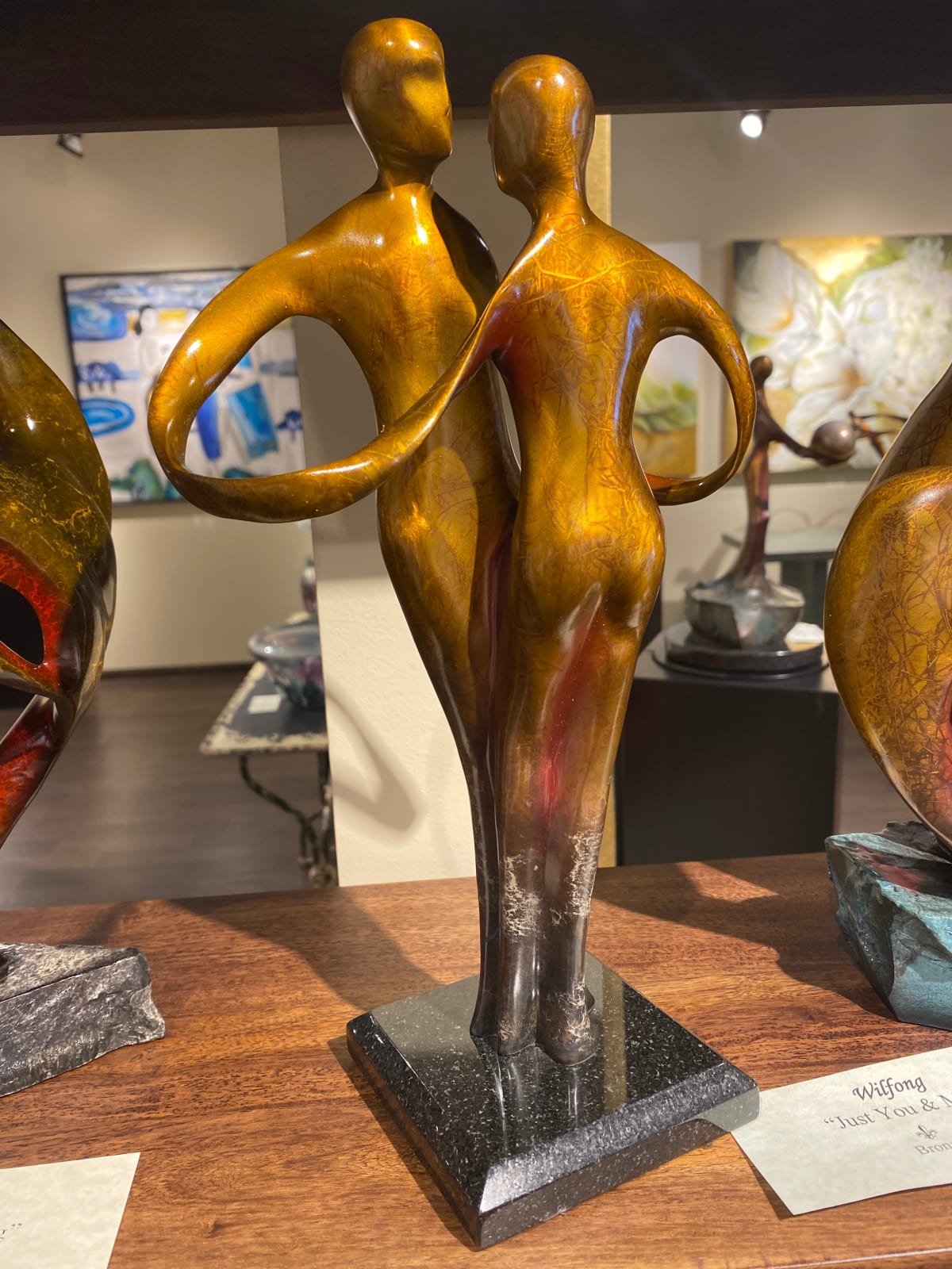 Bob Wilfong, Just You & Me