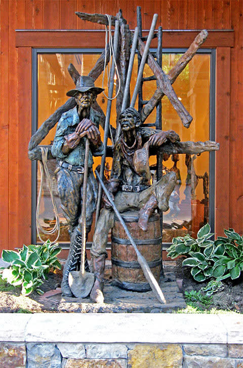 Gib Singleton, Wildcatters at Spindletop