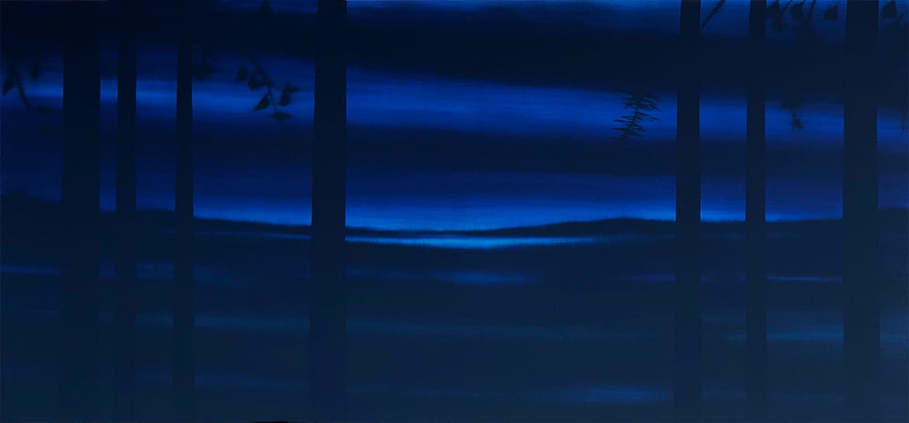 Hamilton Aguiar, 19057 At Night
