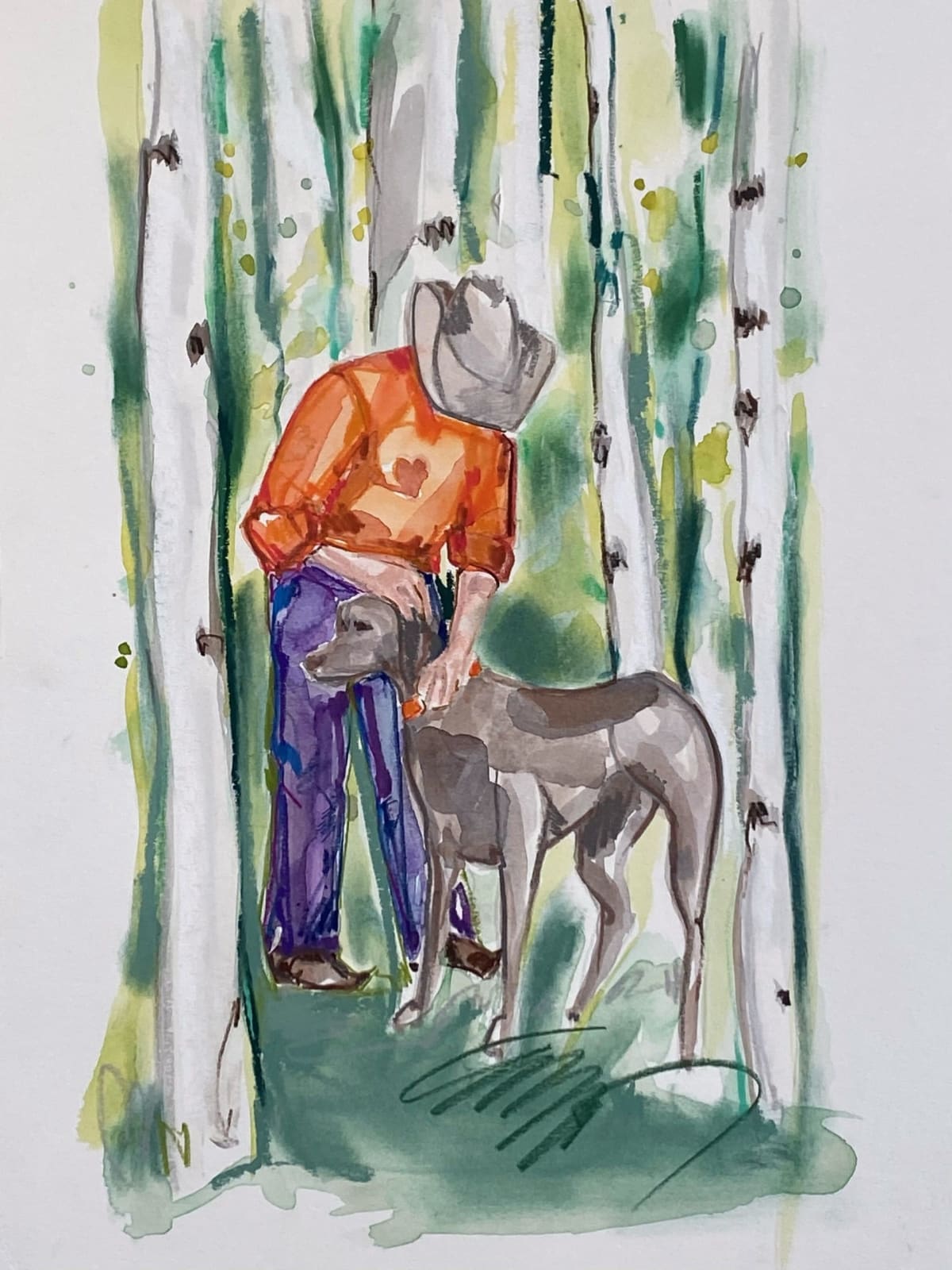 Carrie Fell, For The Love Of