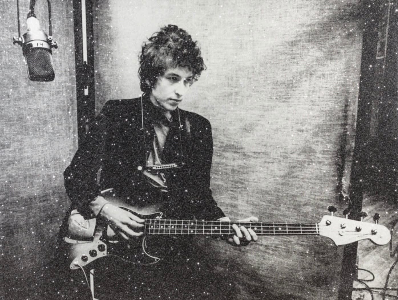 Russell Young, Bob Dylan