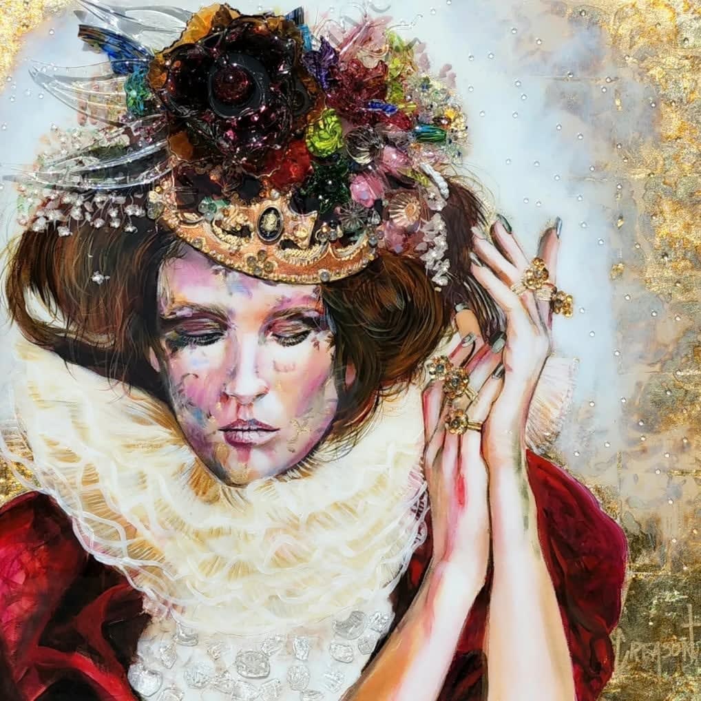 Greg Creason, The Tattered Queen