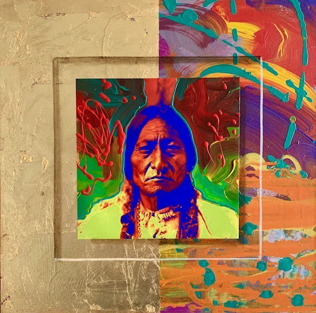 James Jensen, Sitting Bull JEN2020-10454