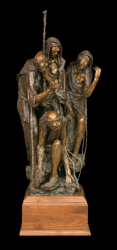 Gib Singleton, Franciscans