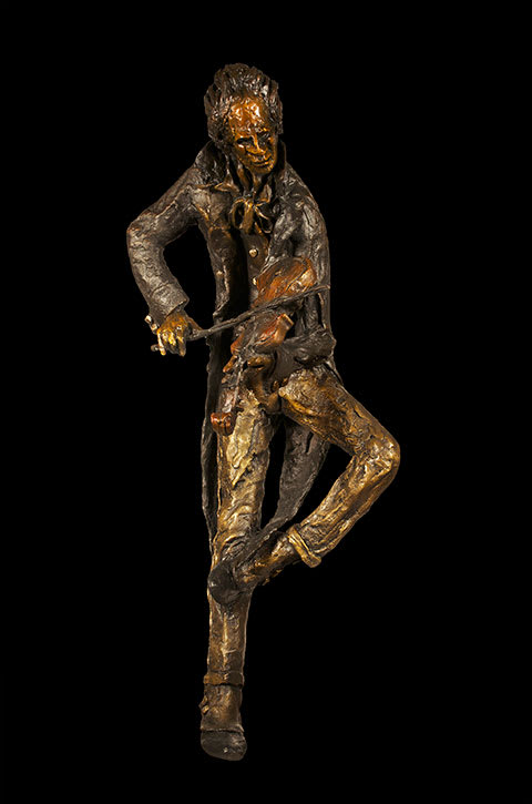 Gib Singleton, Homage to the Fiddler