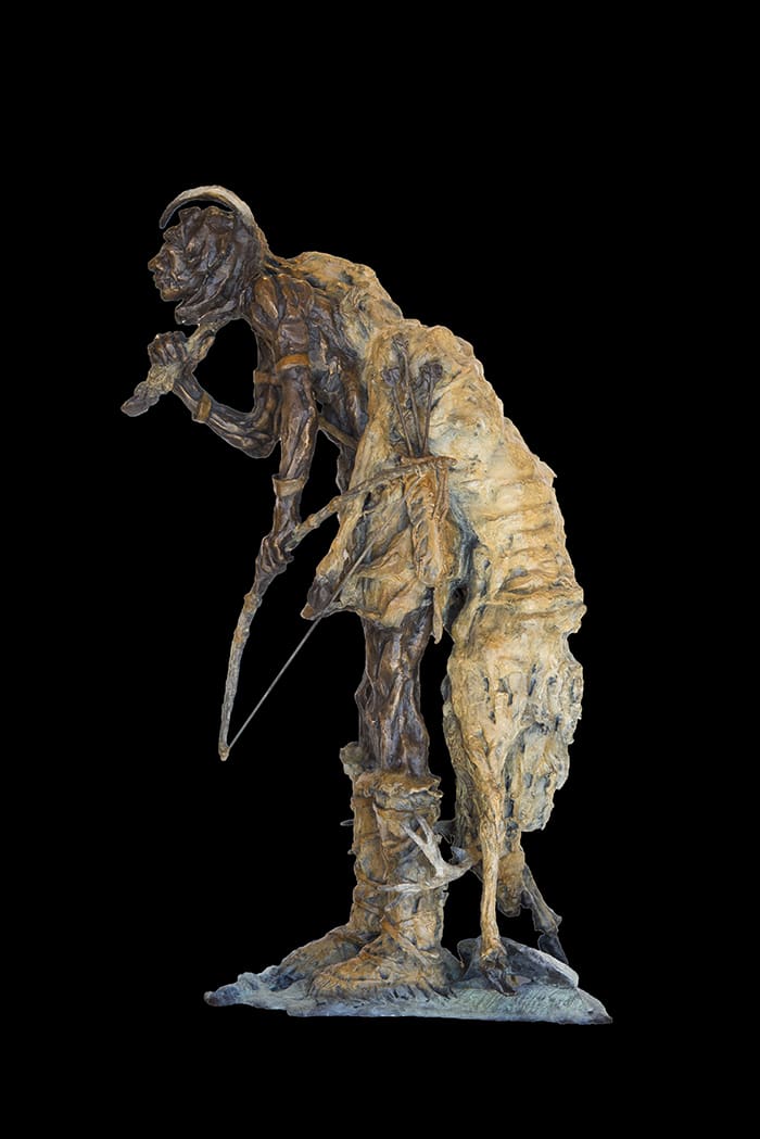 Gib Singleton, Deer Slayer