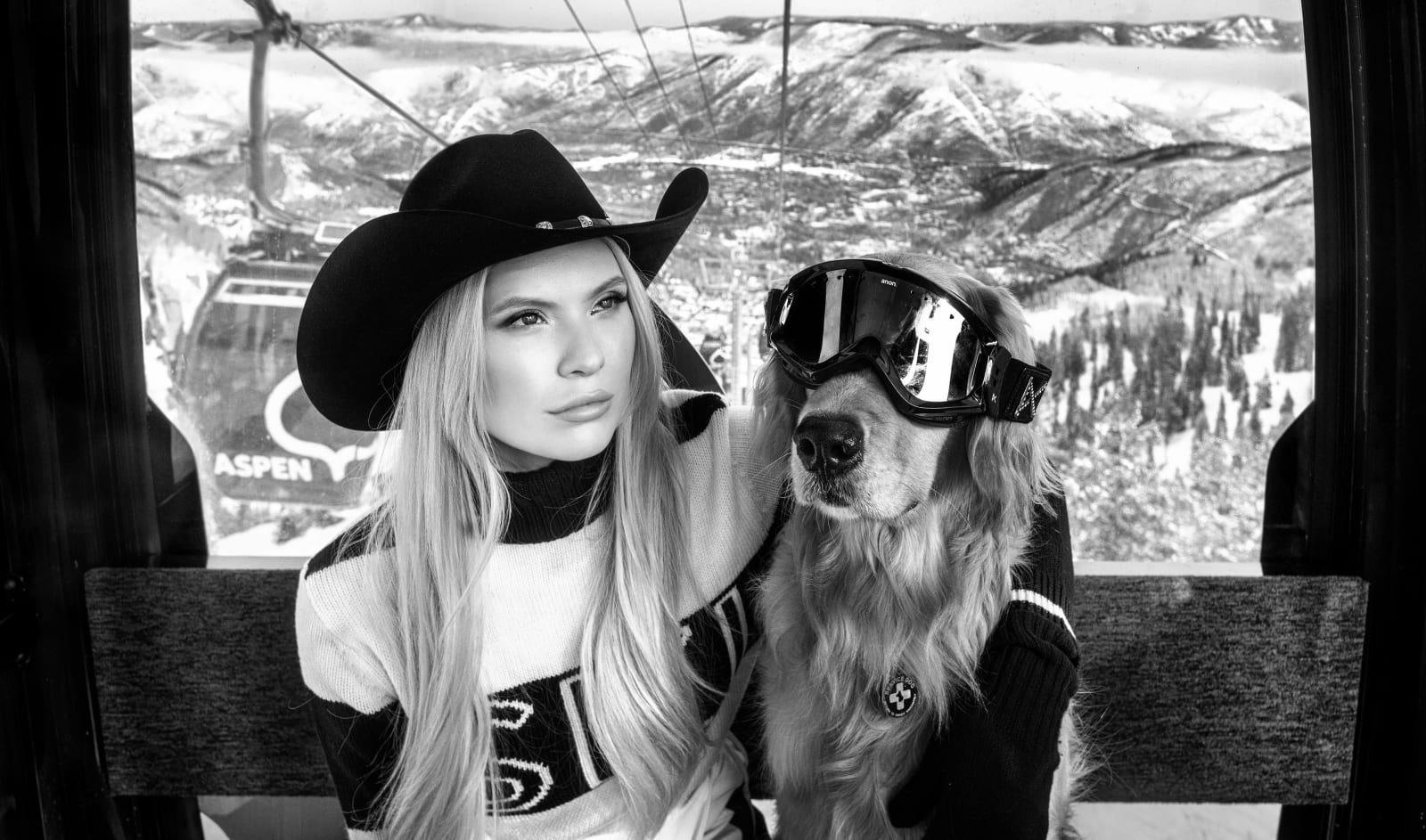 David Yarrow, Gondola