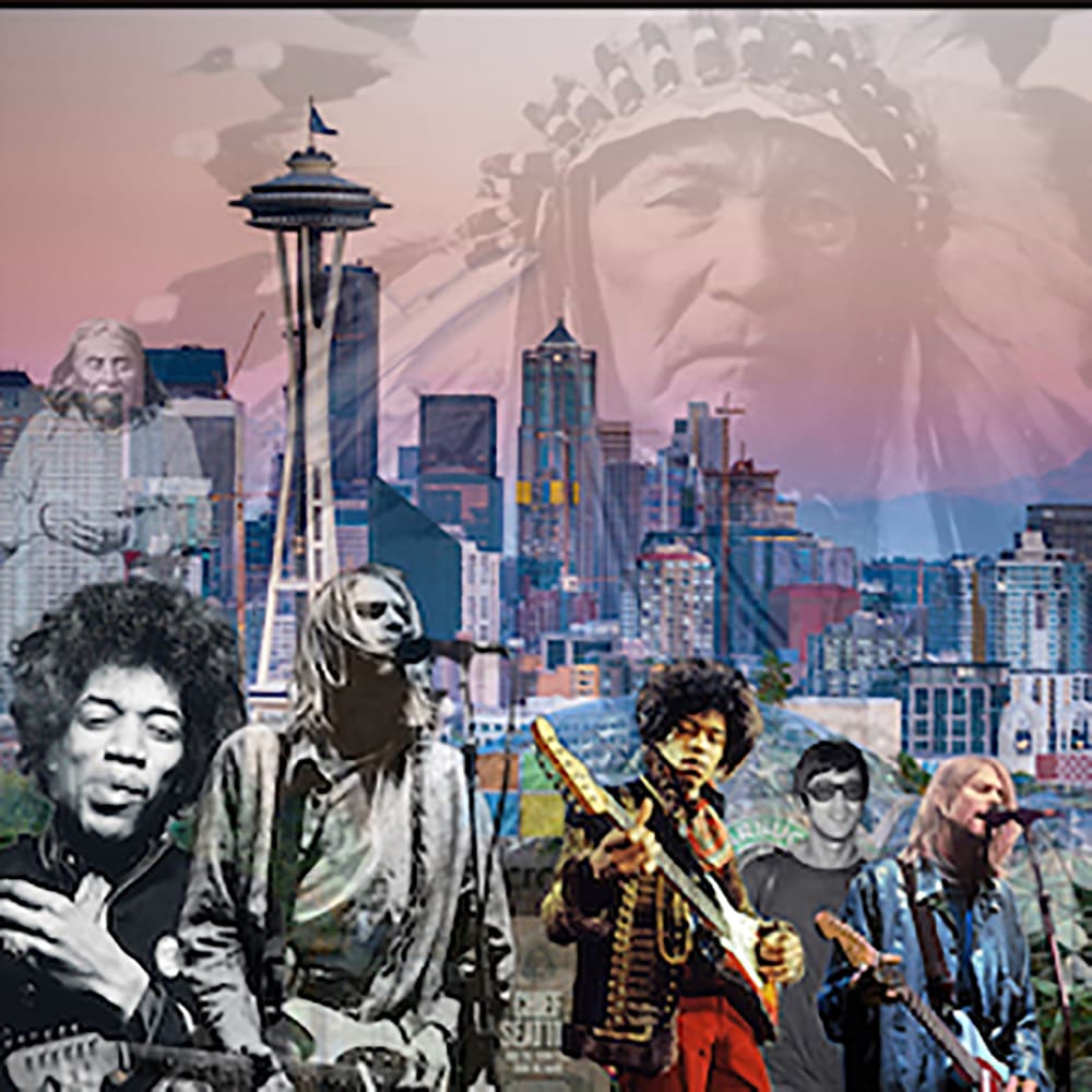 Antal Goldfinger, Chief Seattle