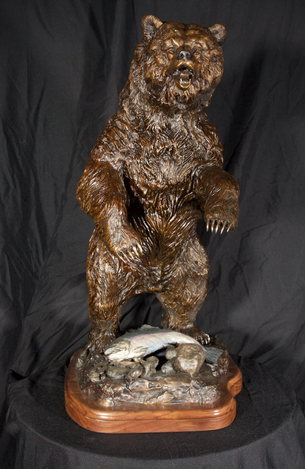 Laran Ghiglieri, Prize Catch