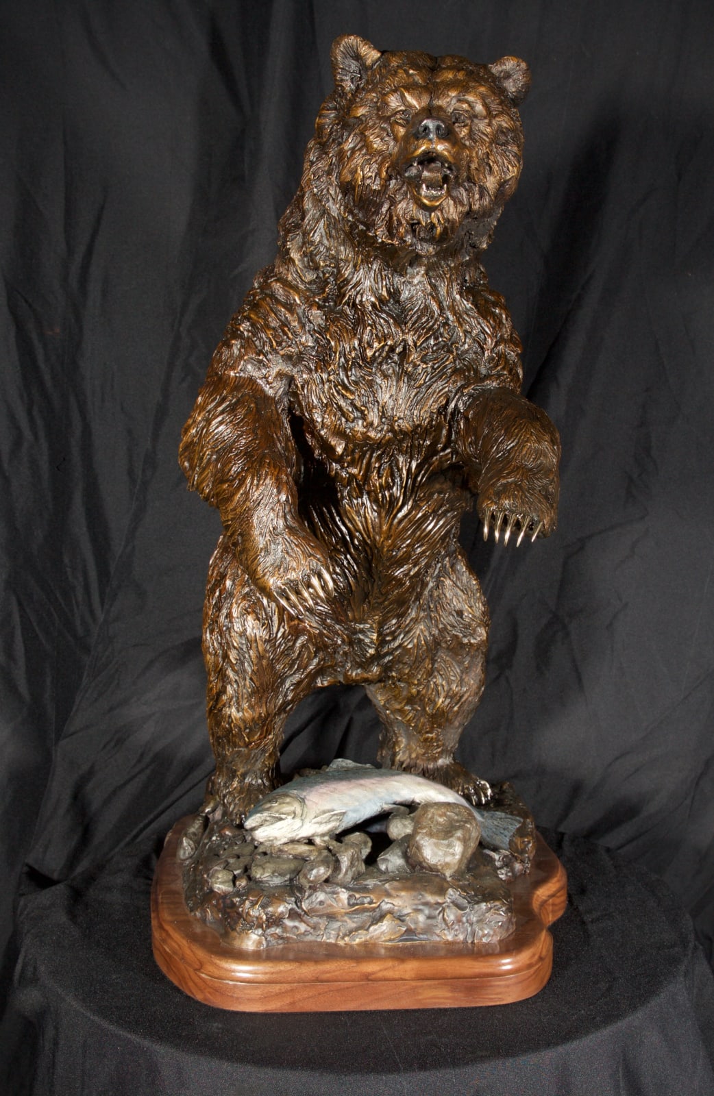 Laran Ghiglieri, Prize Catch