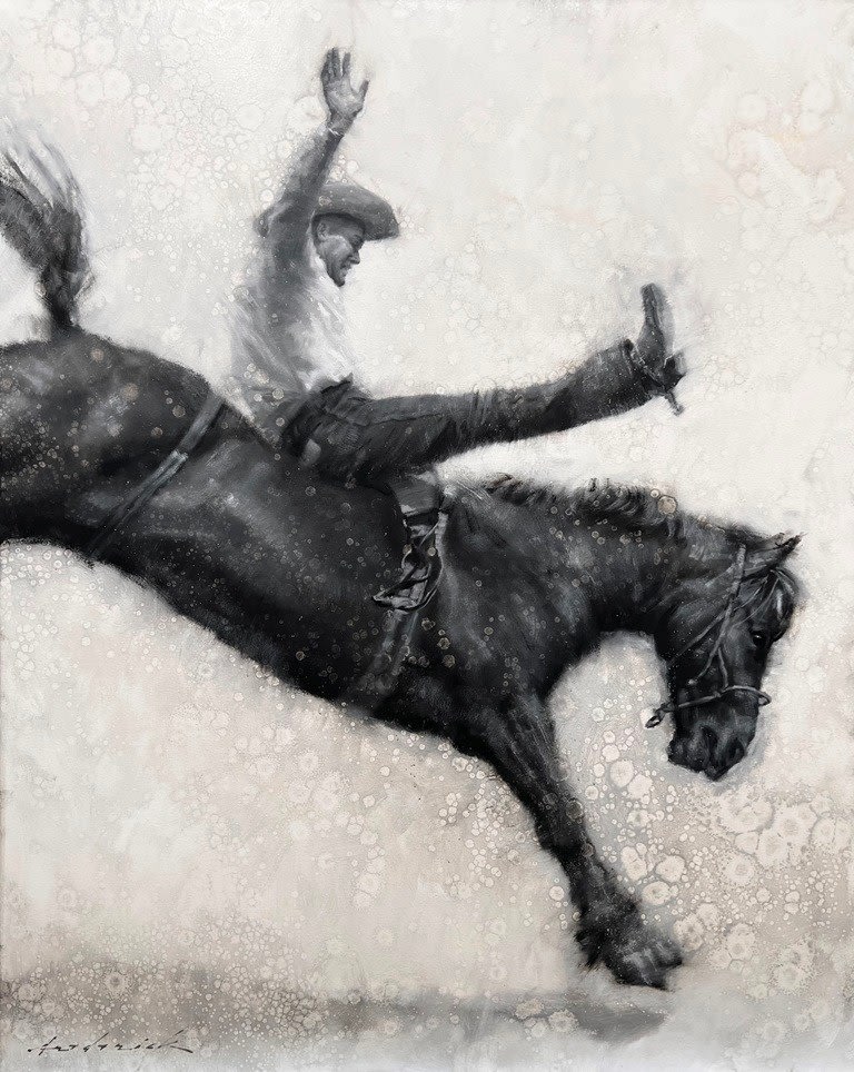 David Riley, Let it Ride