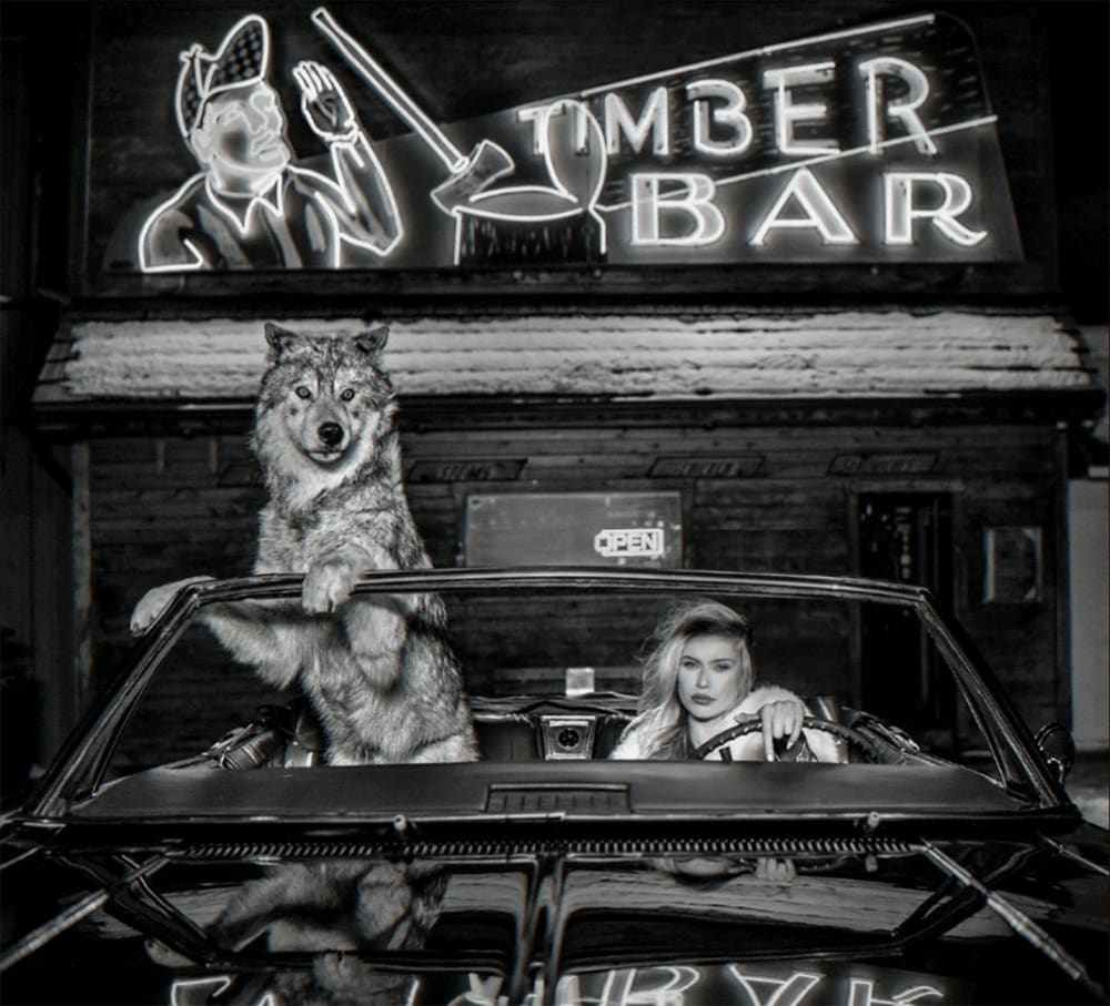David Yarrow, Coyote Ugly