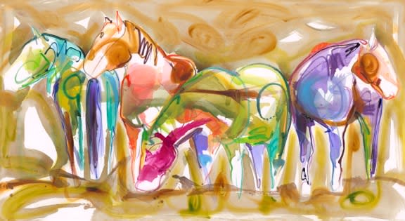 Carrie Fell, Wild Bunch