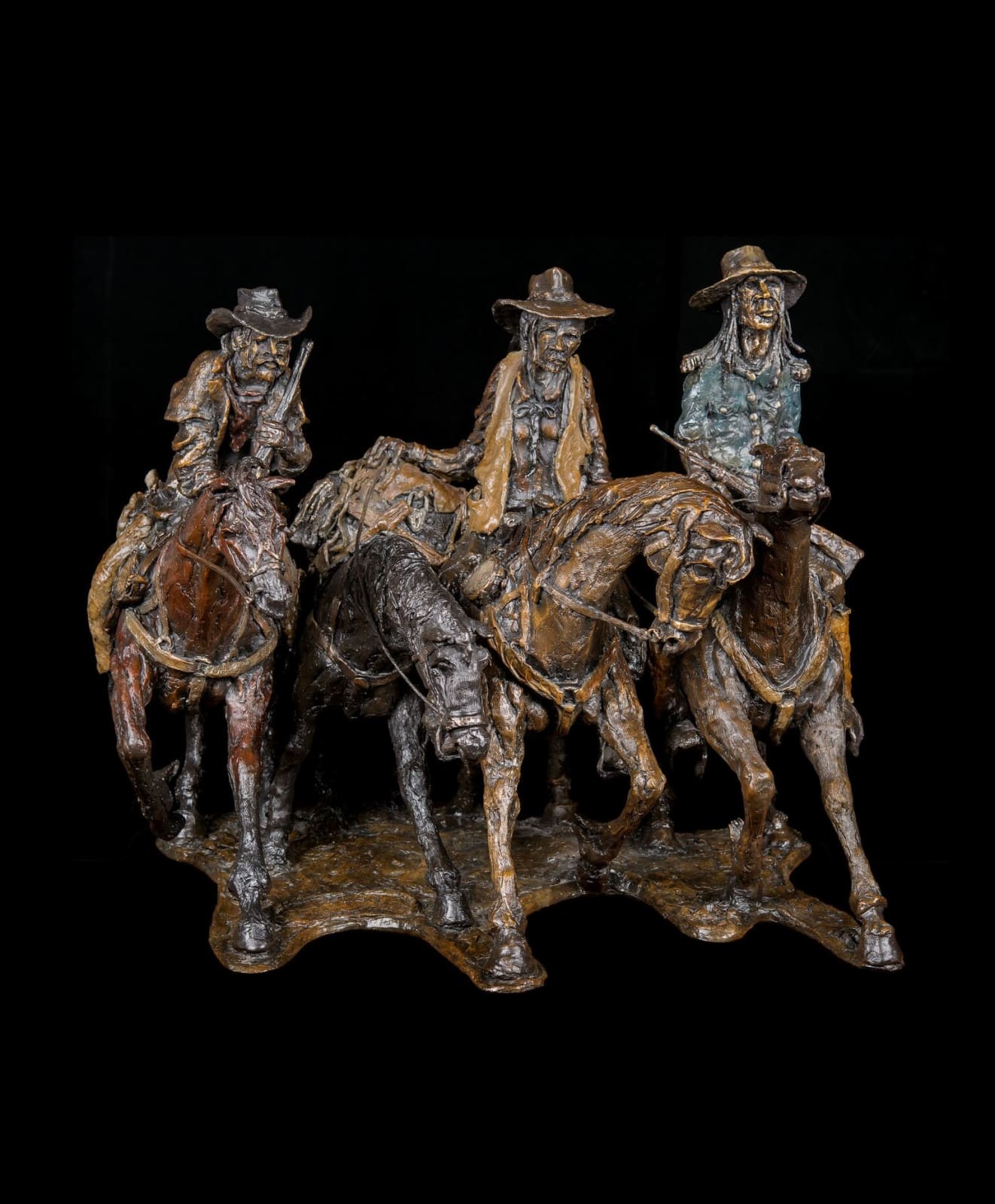 Gib Singleton, Companeros