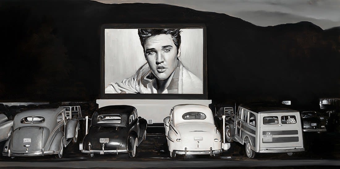 Geoffrey Gersten, Godspeed Your Love