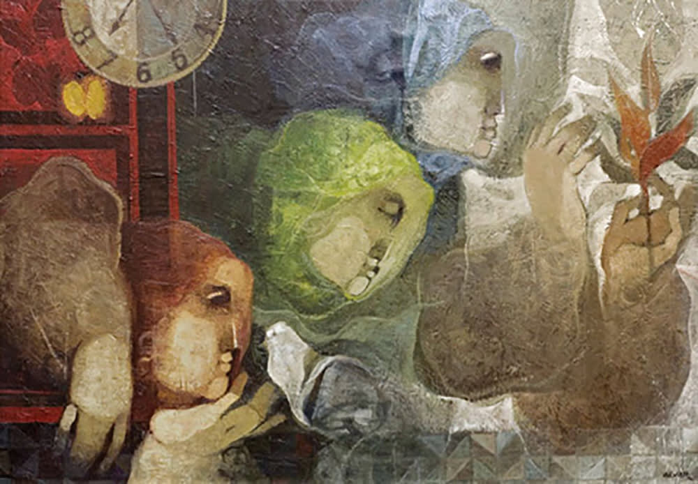 Alvar, Interior Siete Vienticinco