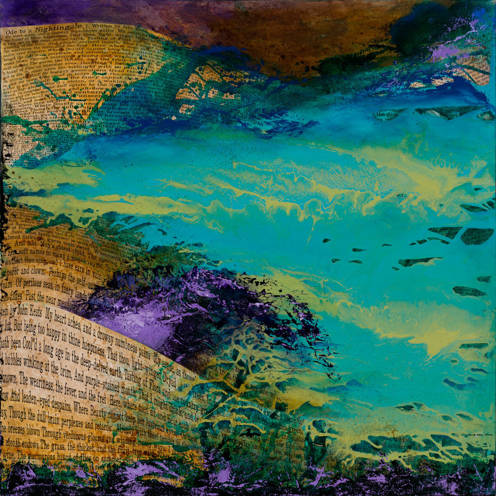 Julie Anna Lewis, Ode to the Nightingale