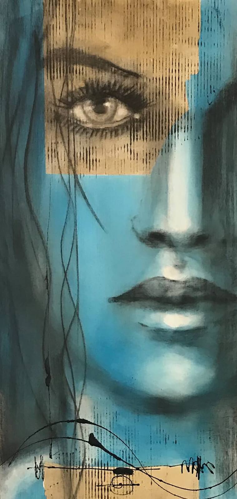 André Desjardins, Over the Code III