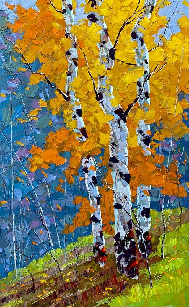 Jeff McKay, An Autumn Trio