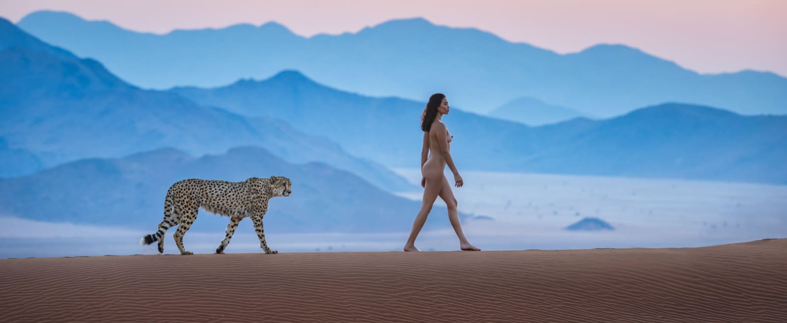 David Yarrow, Eternity