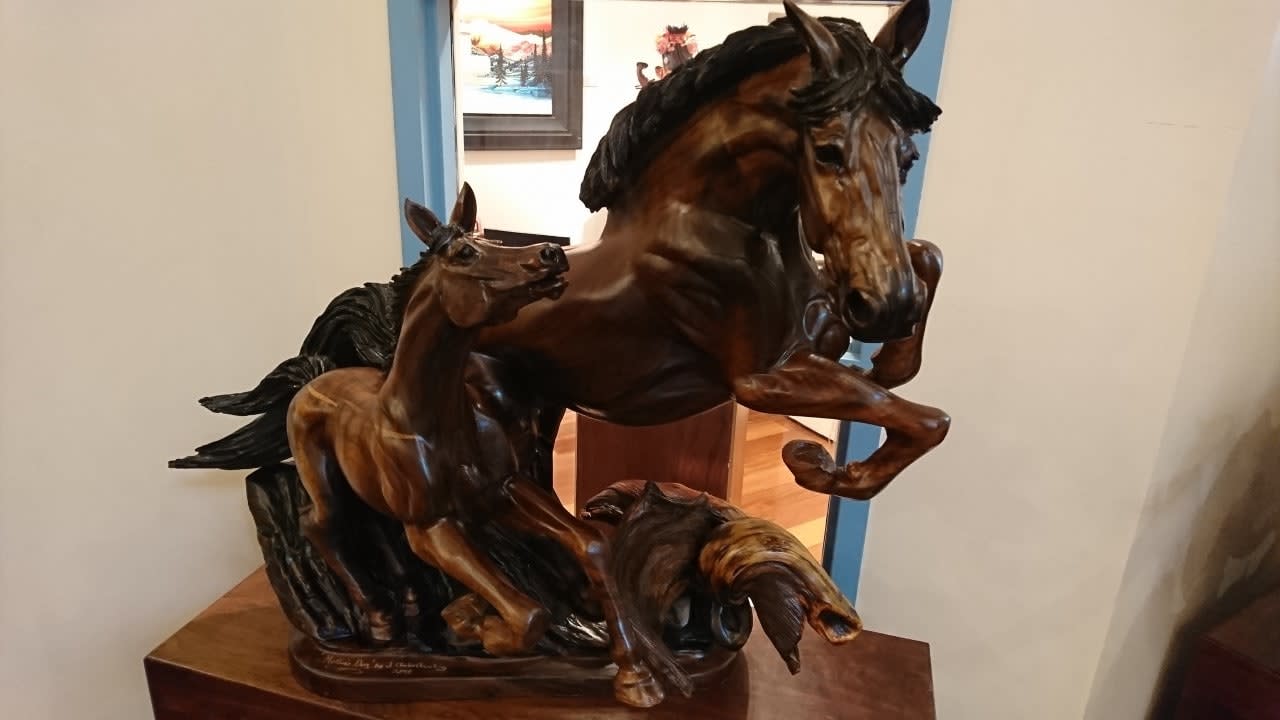 J. Chester Armstrong, Mother's Day