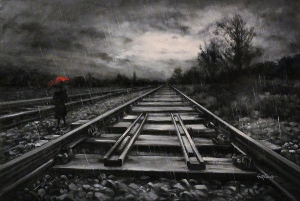 Paul Guy Gantner, Crimson Tracks