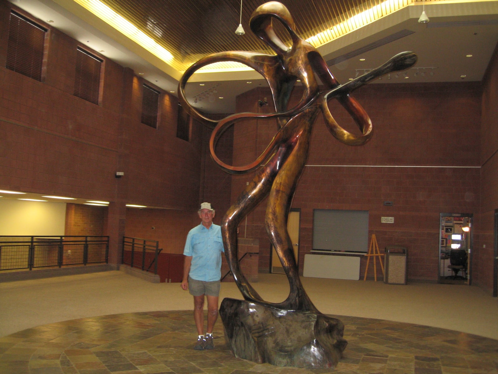 Bob Wilfong, Rockstar