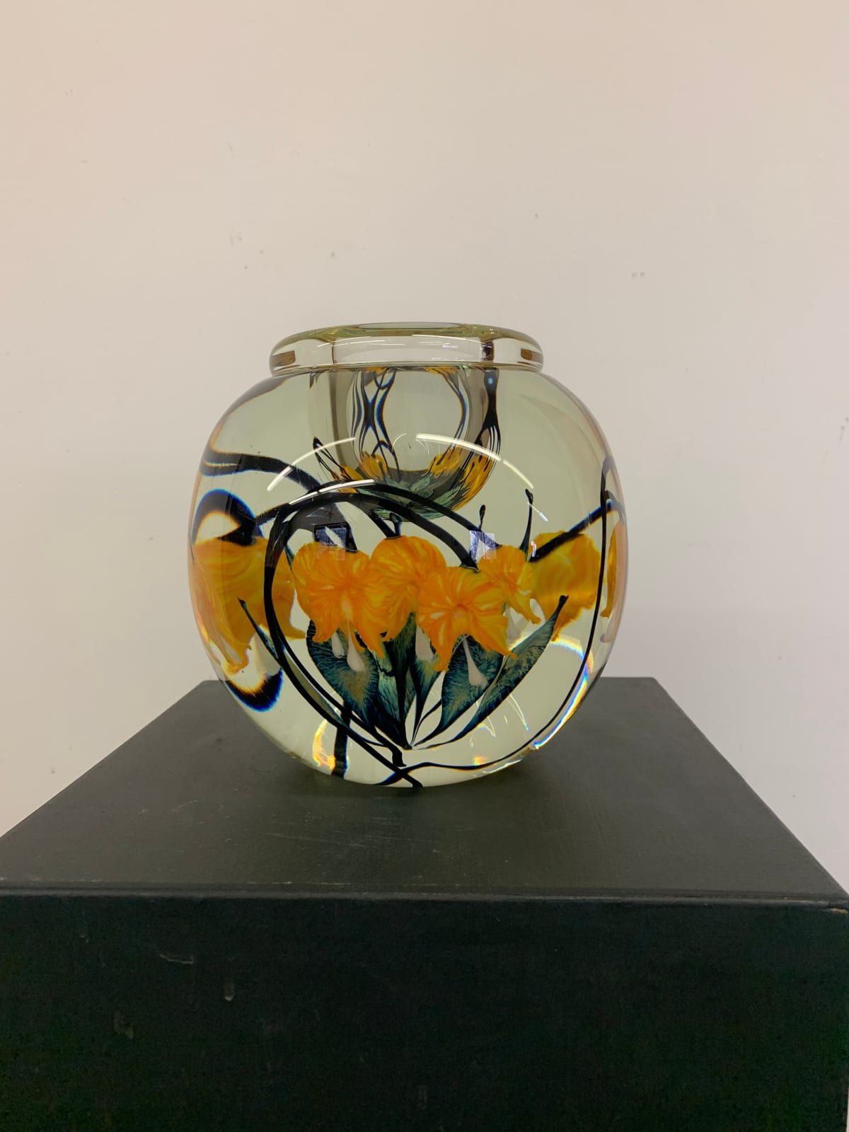 Tim Lotton, Mango Bleeding Heart Bowl