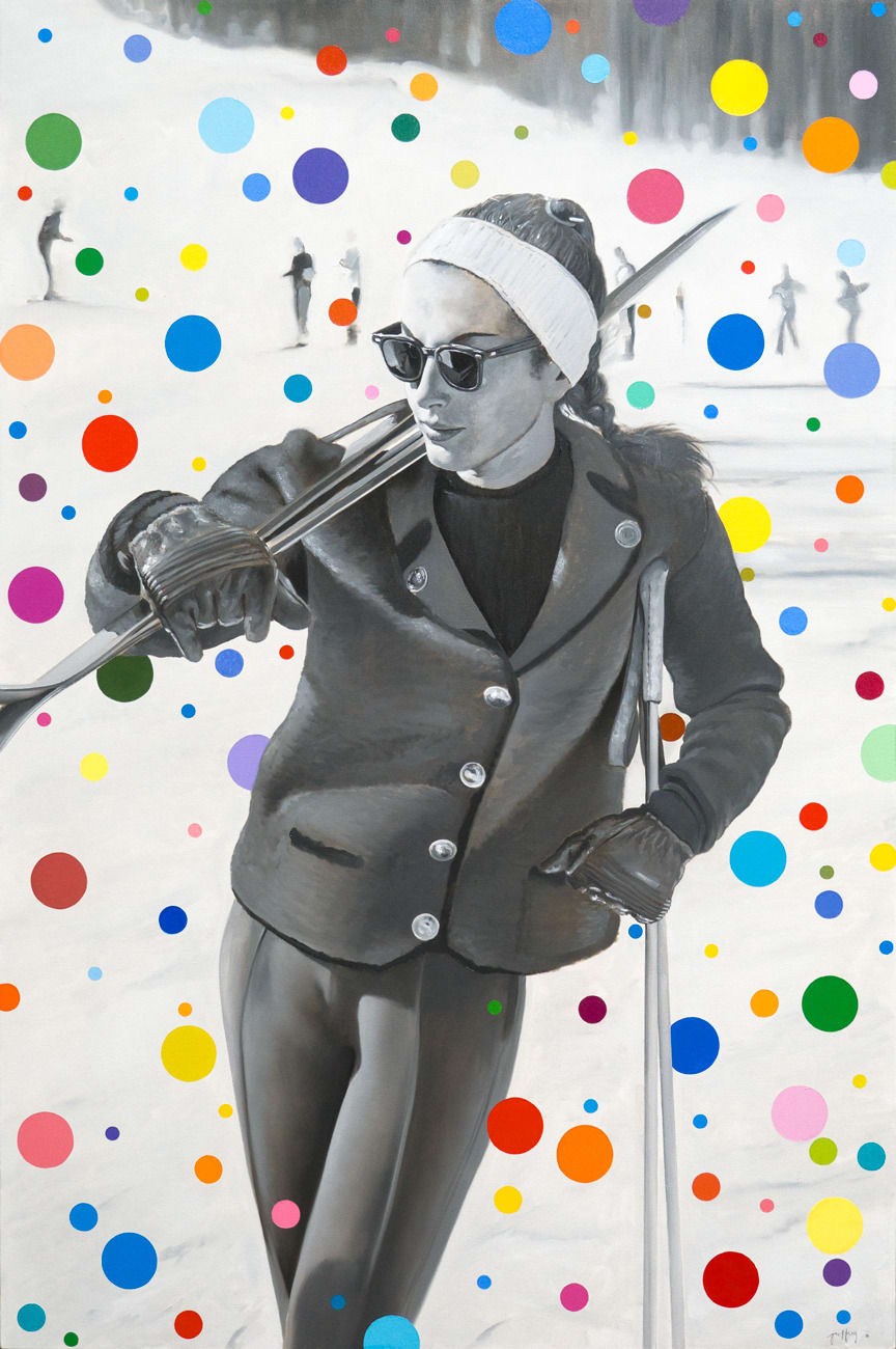 Geoffrey Gersten, Polka Dot Powder