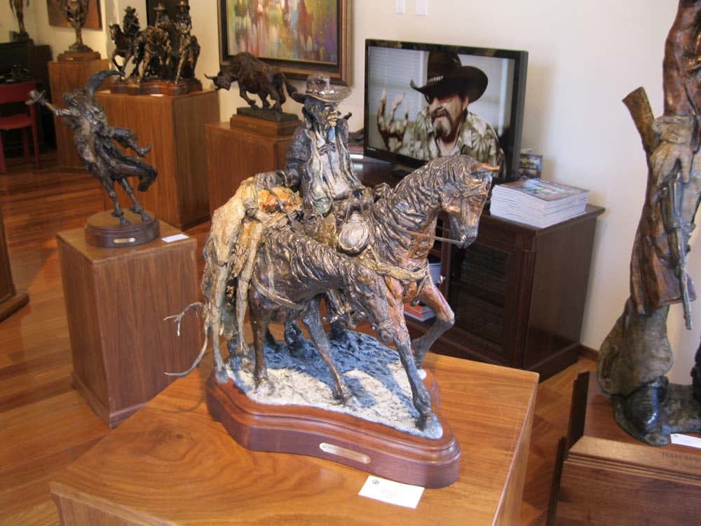 Gib Singleton, Winter's Feast