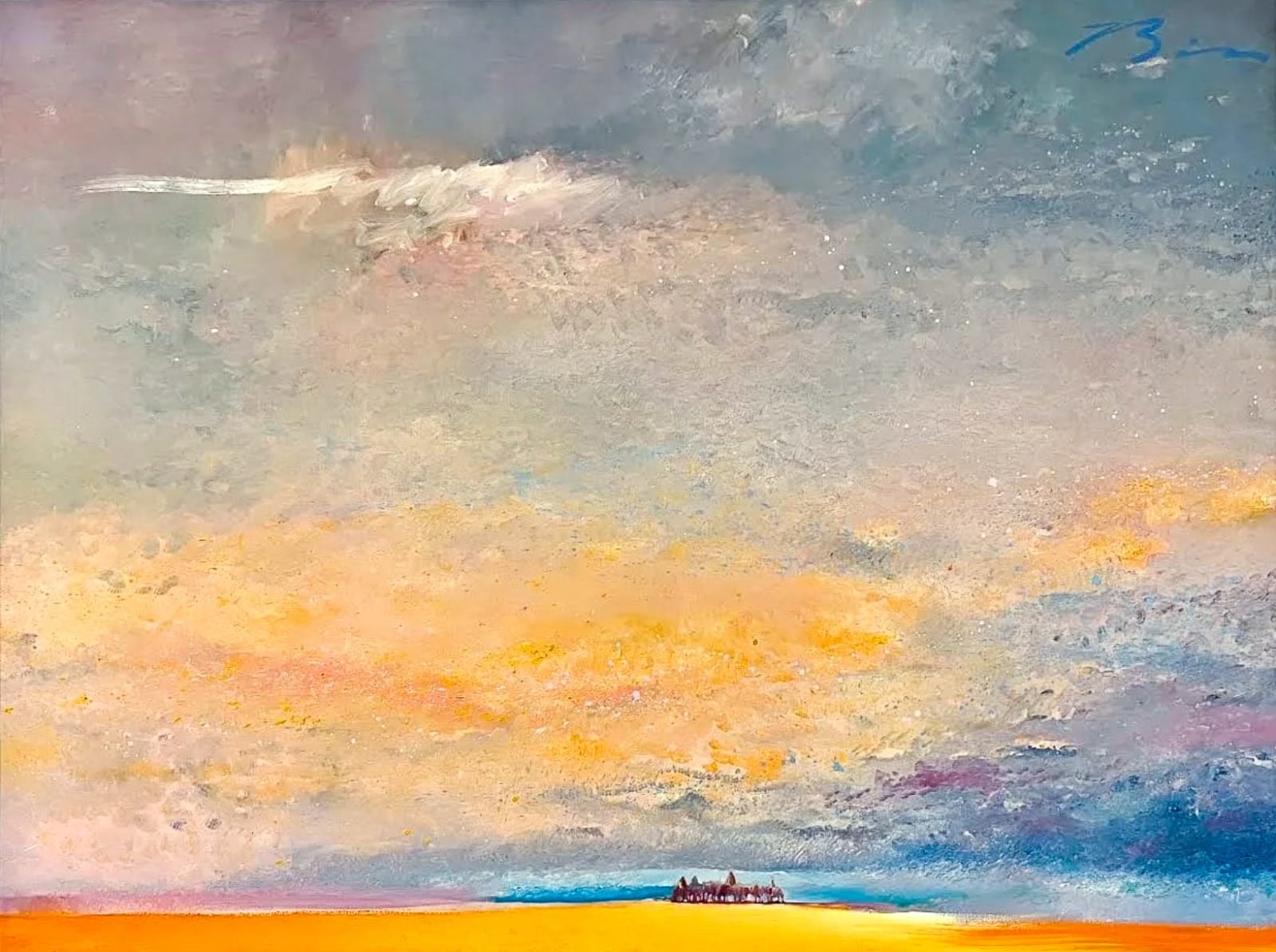 Earl Biss, People of the Big Sky 1986