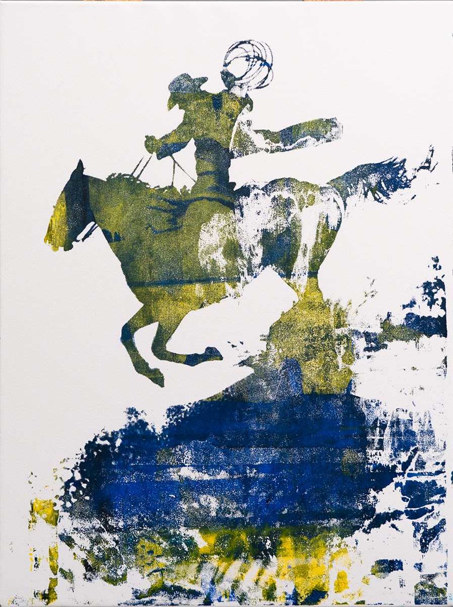 Geoffrey Gersten, Folklore 1000 I