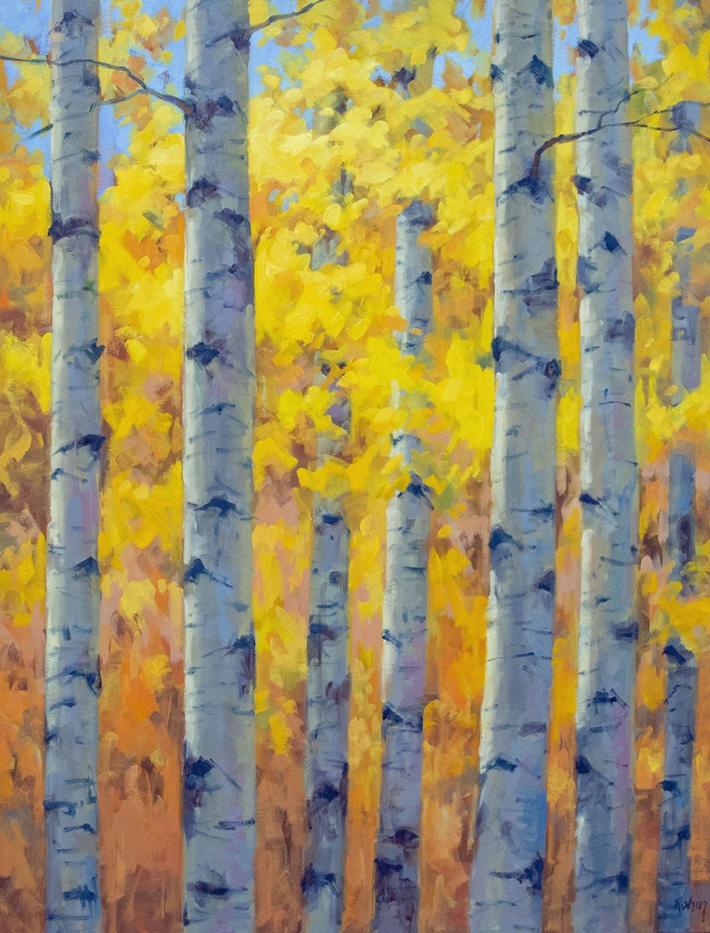 Bob Rohm, Dark On Light